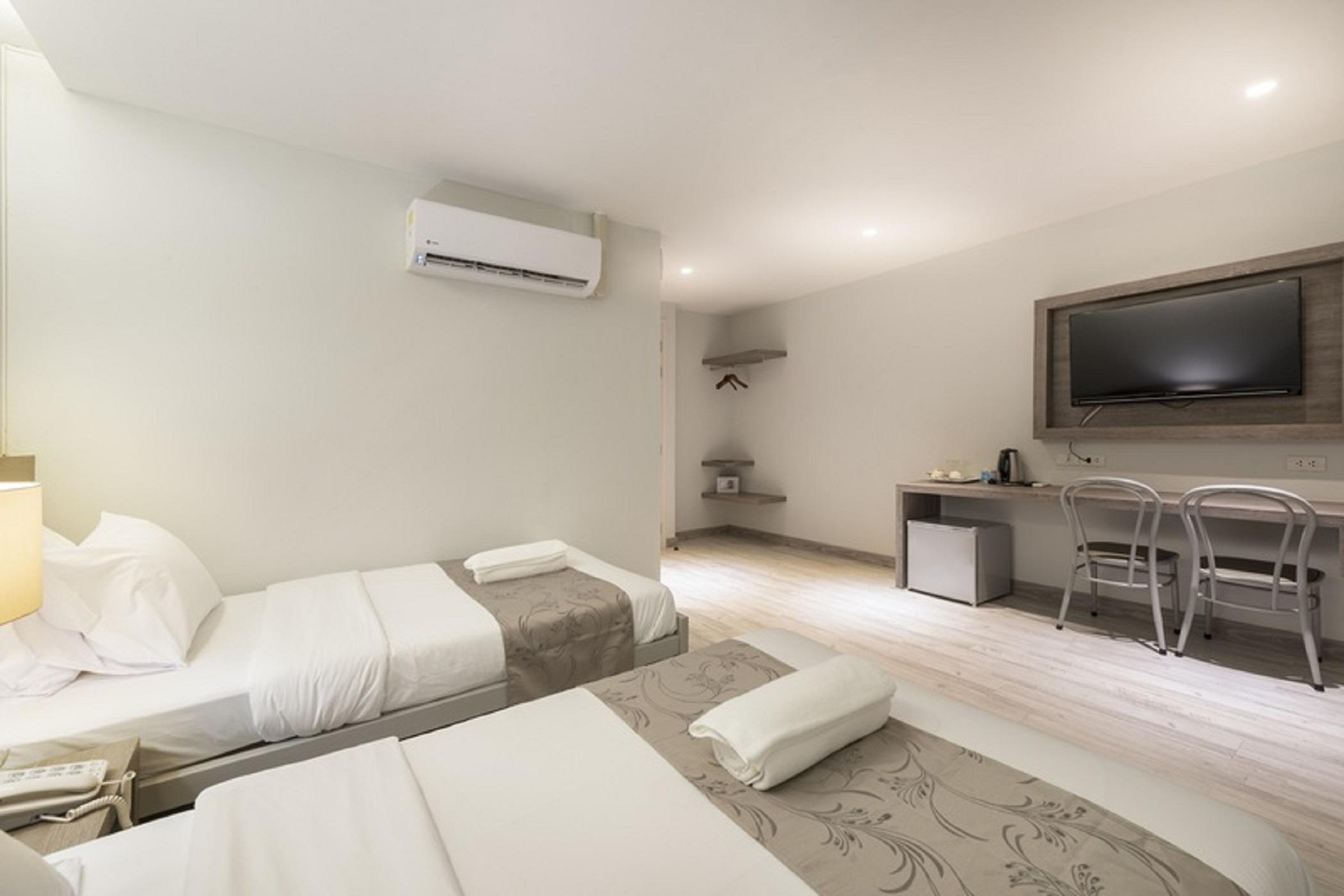 De Centro Bangkok Hotel Kültér fotó
