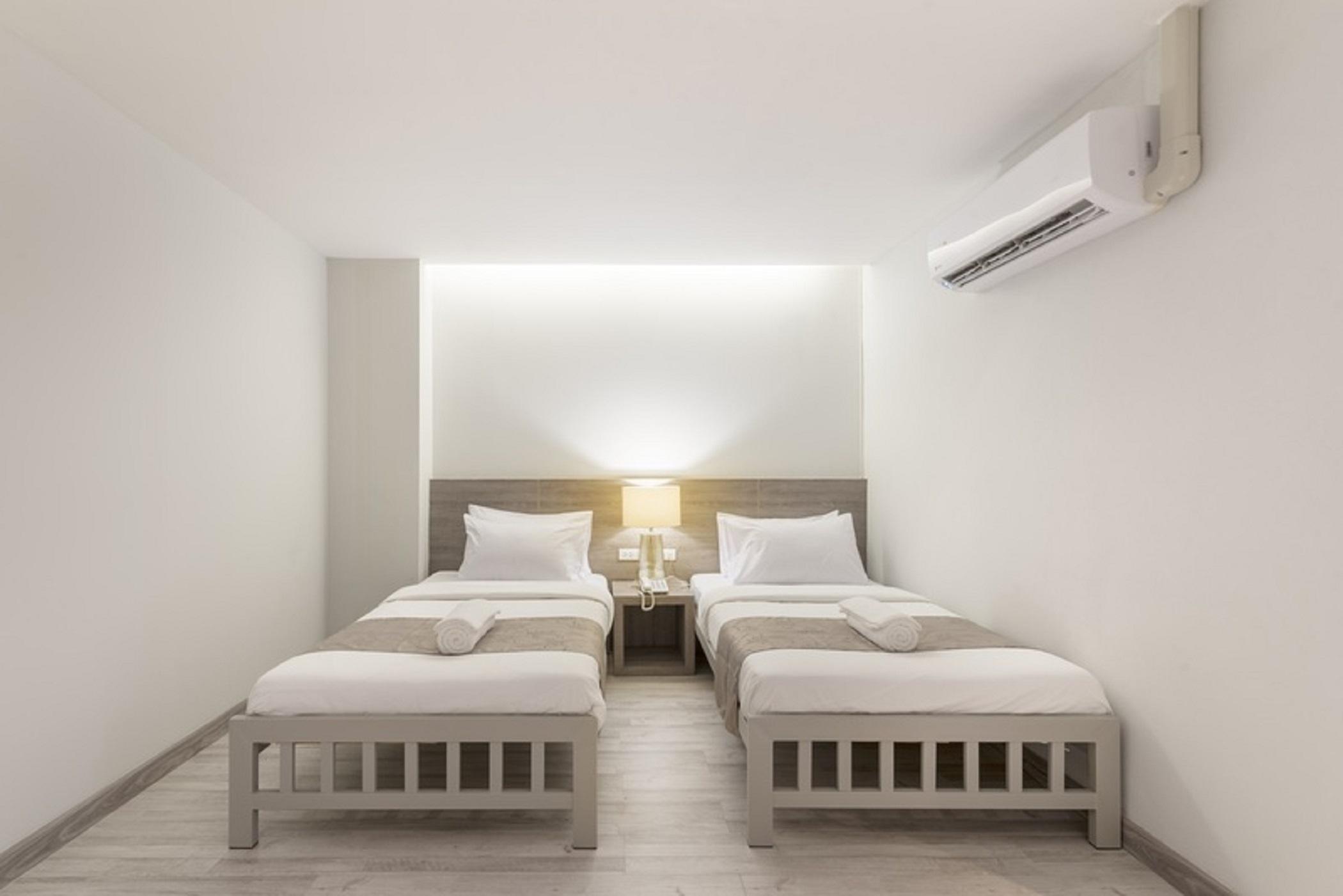 De Centro Bangkok Hotel Kültér fotó