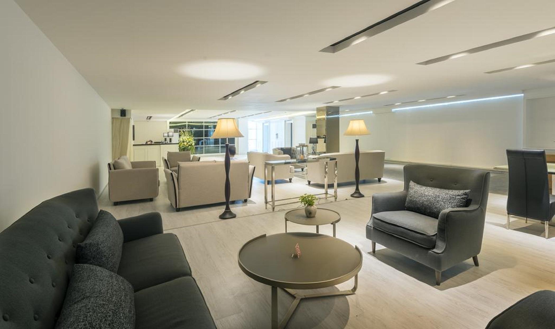 De Centro Bangkok Hotel Kültér fotó