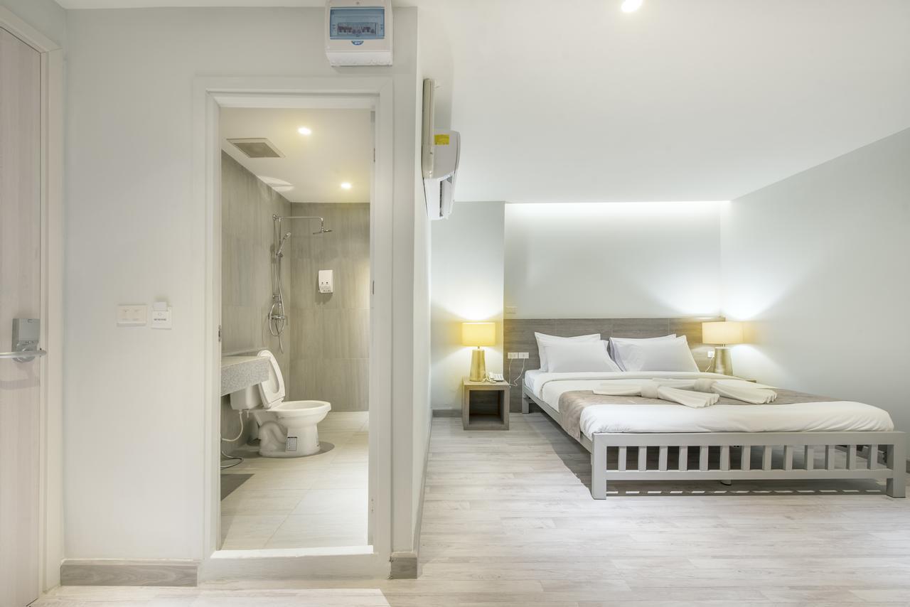 De Centro Bangkok Hotel Kültér fotó
