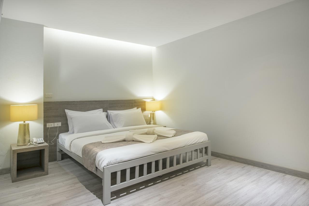 De Centro Bangkok Hotel Kültér fotó