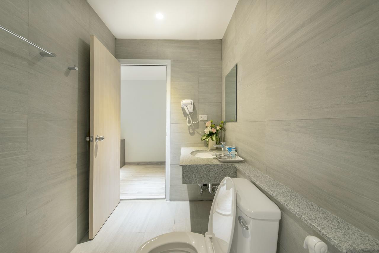 De Centro Bangkok Hotel Kültér fotó