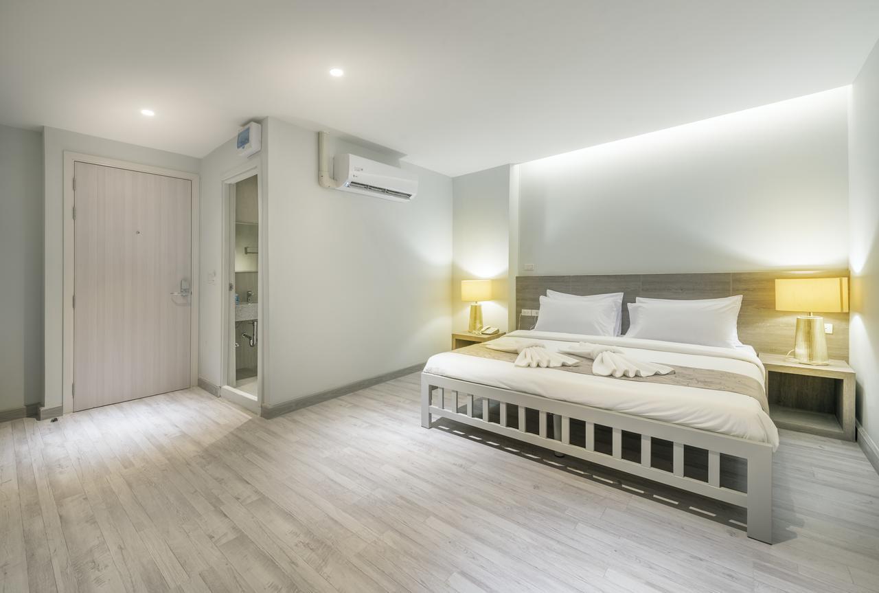 De Centro Bangkok Hotel Kültér fotó