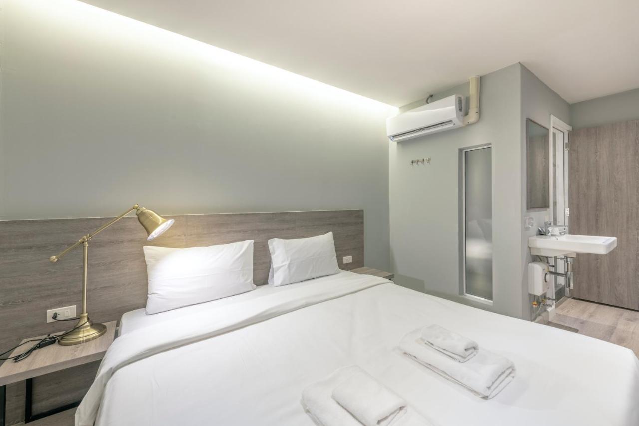 De Centro Bangkok Hotel Kültér fotó