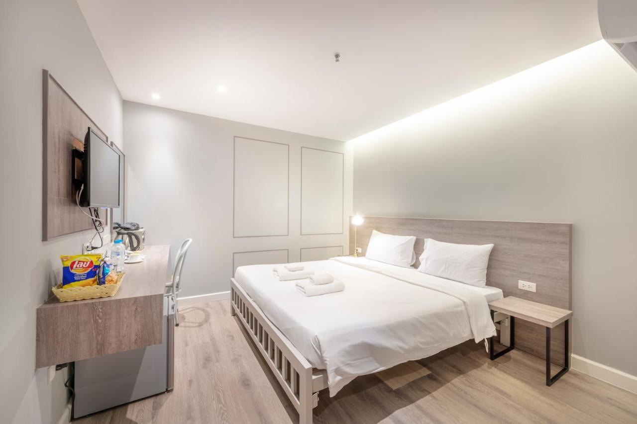 De Centro Bangkok Hotel Kültér fotó