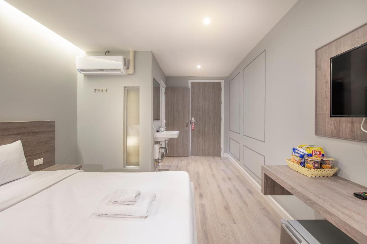 De Centro Bangkok Hotel Kültér fotó