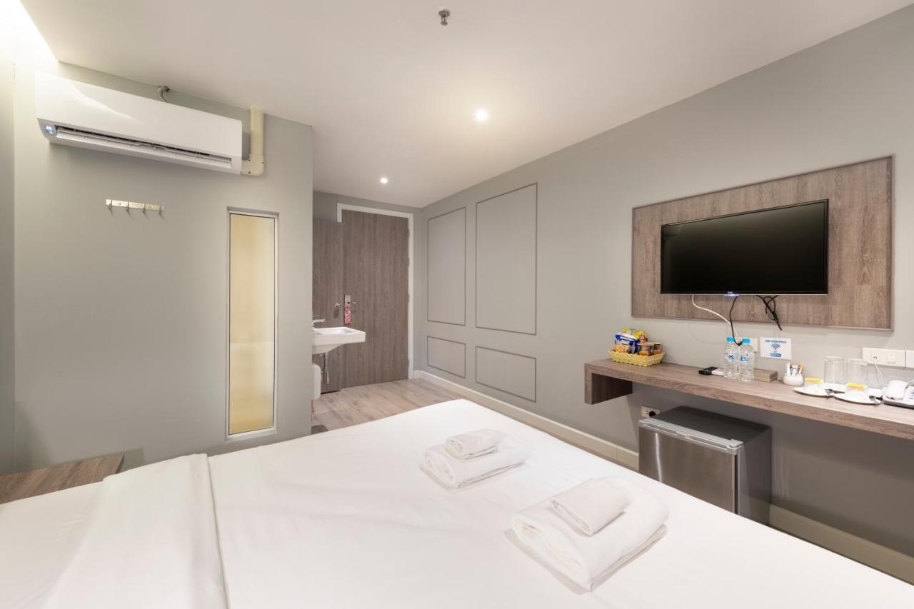 De Centro Bangkok Hotel Kültér fotó