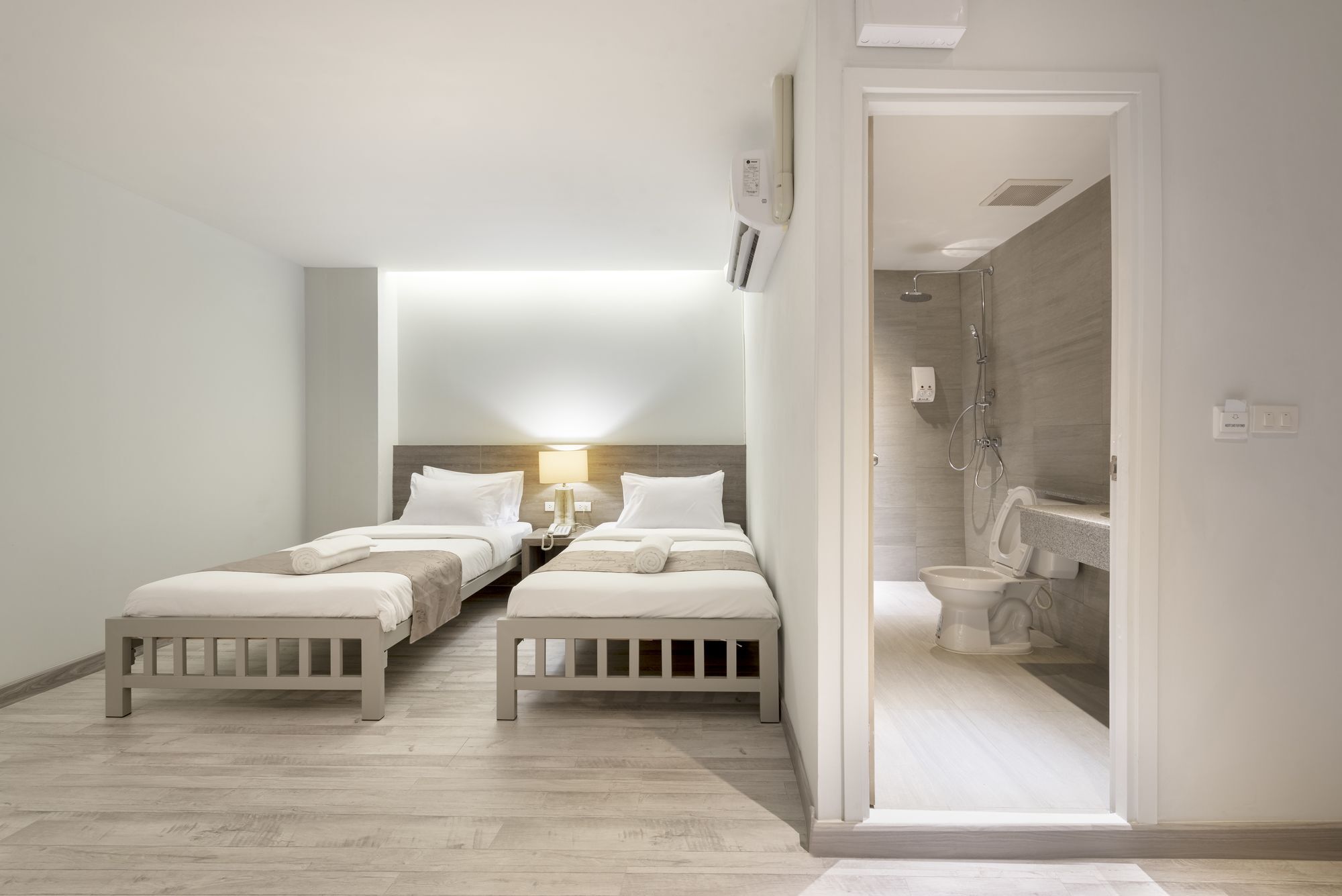 De Centro Bangkok Hotel Kültér fotó